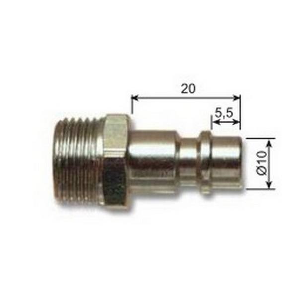 INNESTO RAPIDO 3/8 M CEE